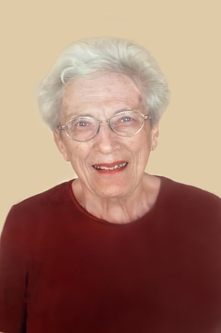 Obituario de Isabel Marjorie Mason