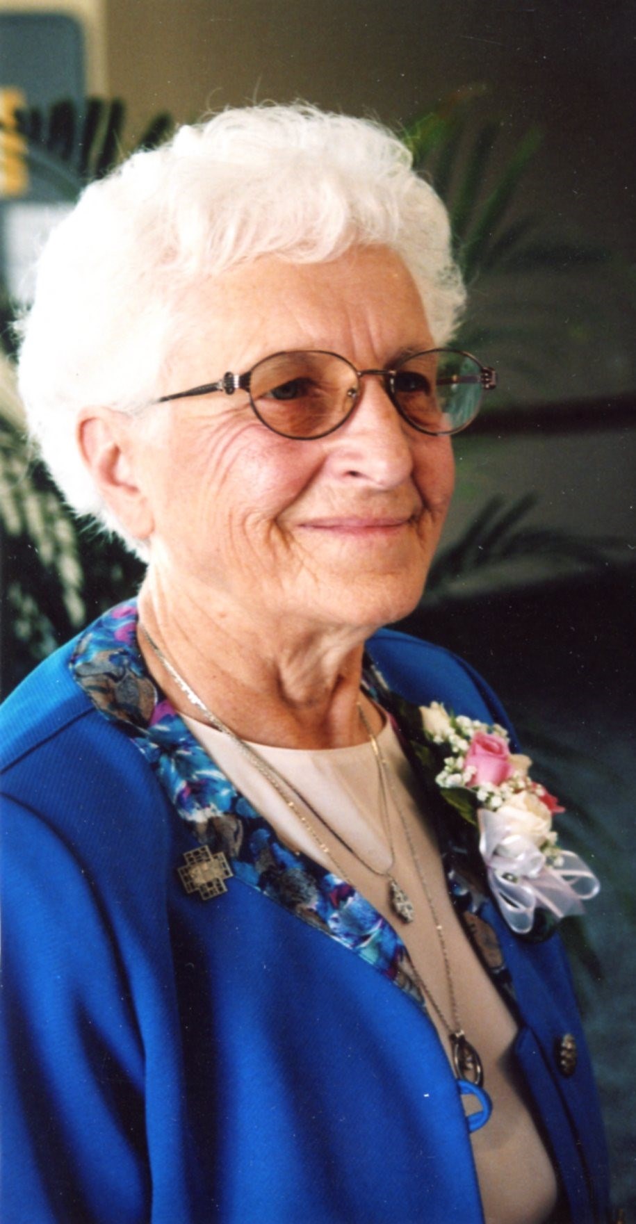 Obituary of Joanne Fedewa, SLW