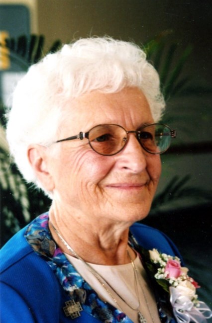 Obituary of Joanne Fedewa, SLW