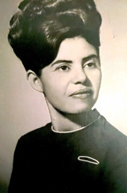 Obituary of Irene Martinez Zapata