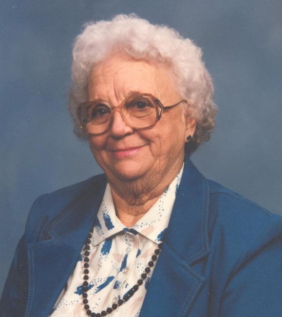 Obituary of Myrtle Faye Rogers