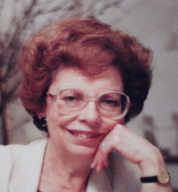 Obituary of Estelle Bitman