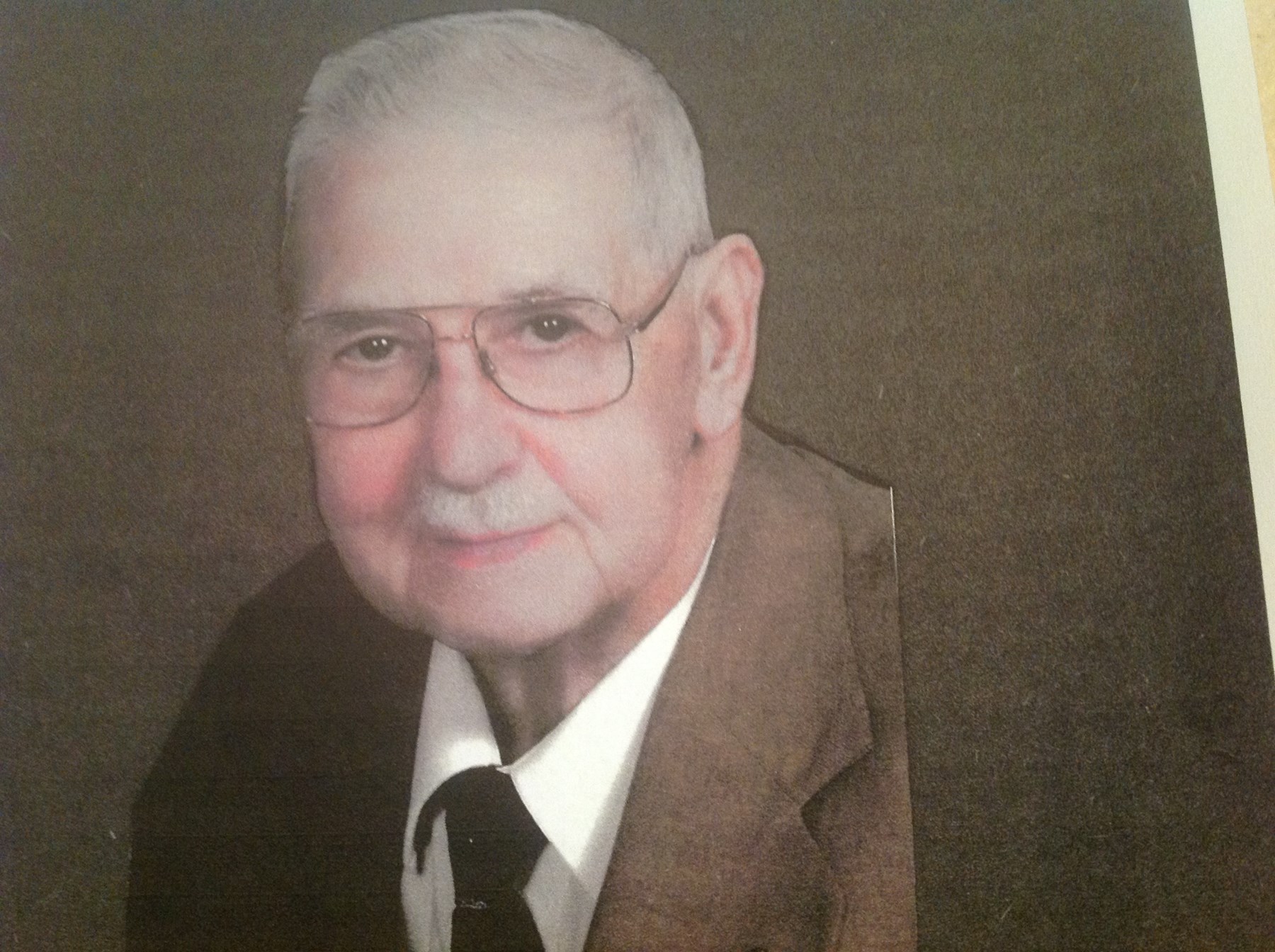 Obituary of William Herbert Muldrew Jr.