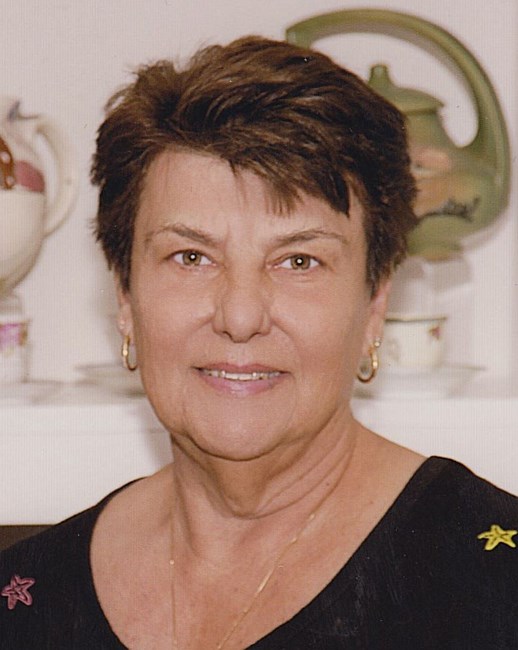 Obituary of Dorothy Marie Sammis