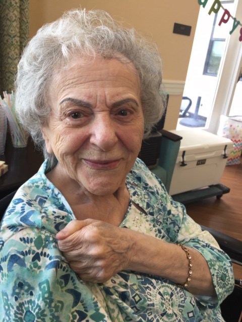 Obituary of Theresa Furino