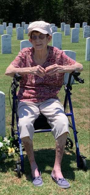 Avis de décès de Marian Frances Young