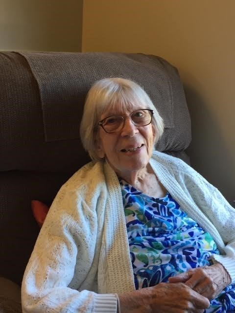 Obituary of Dorothy Isabel McDougall