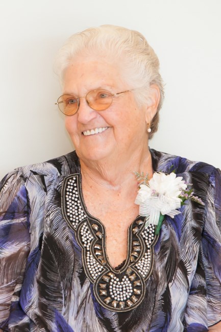 Obituary of Joan C Ellena