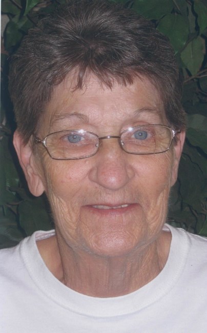 Obituary of Nancy Carol McAlister Wilson