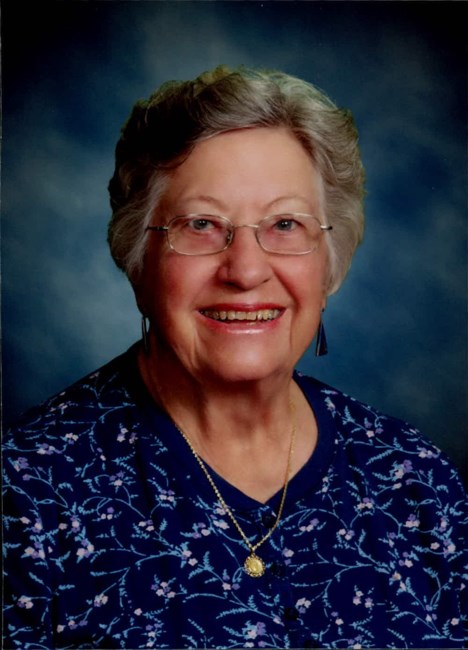 Obituary of Leta Frances Pelczar