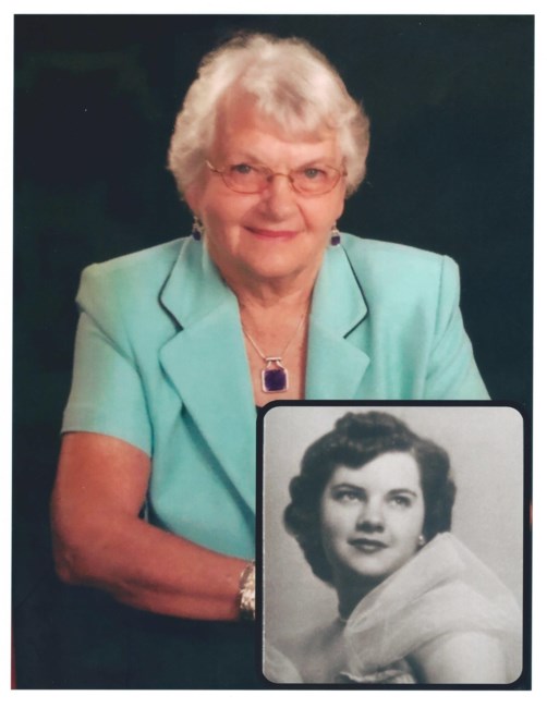 Obituary of Helen Boening