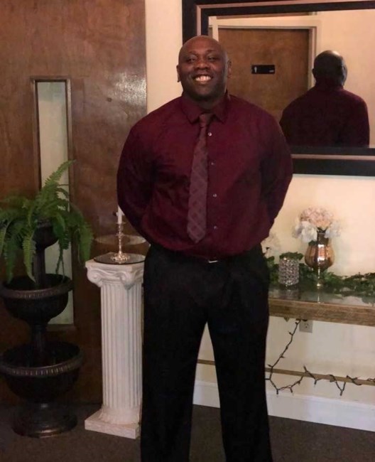 Obituary of Tommy DeWayne Harper Sr.