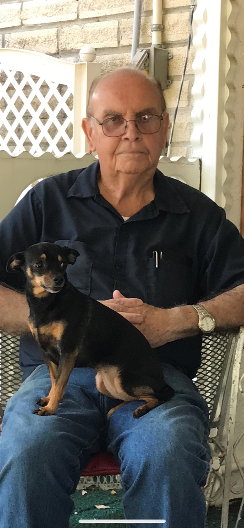 Obituary of James Lonell Snyder