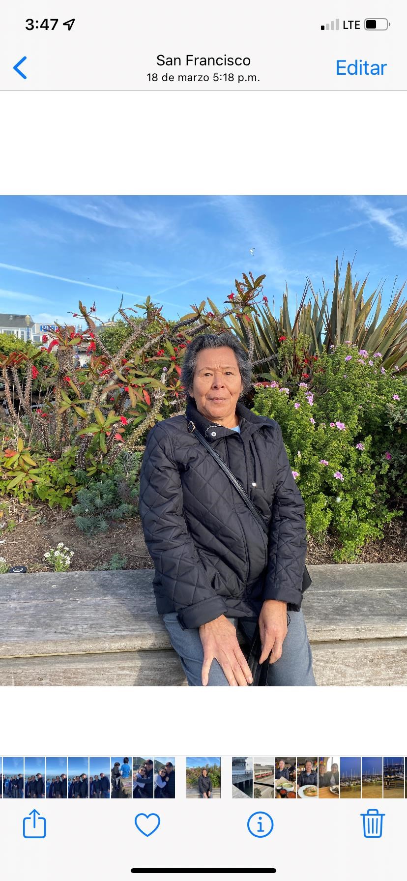 Obituario de Josefina Gonzalez Arevalo