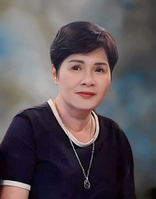 Obituary of Ba PHAM THI KIM CHUNG Phap Danh DUC GIAI