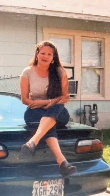 Obituary of Anita Amelia Cardenas