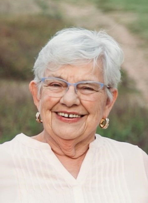 Obituario de Judith Jordan