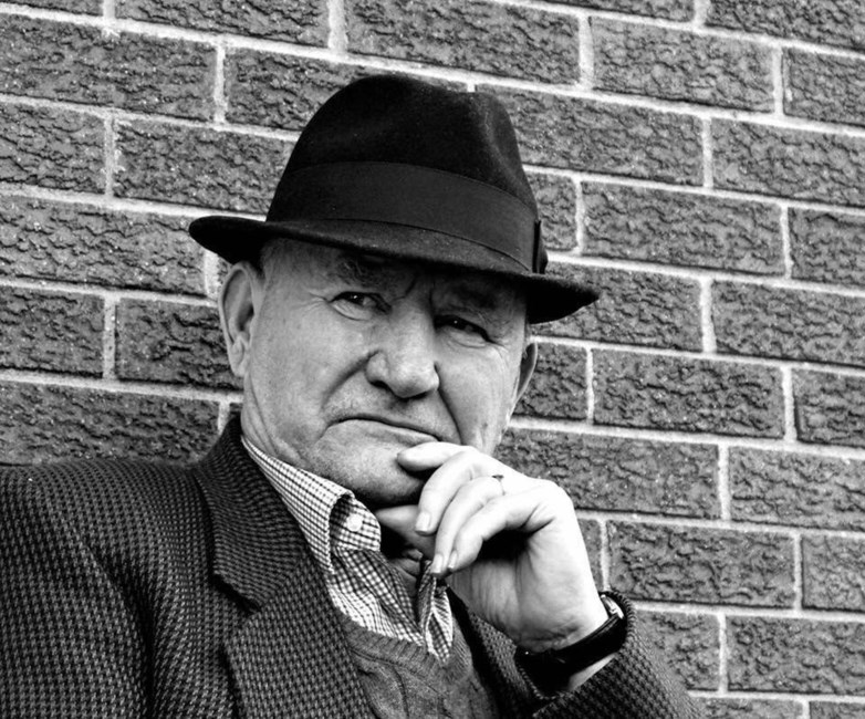 Obituary of Ante Peros