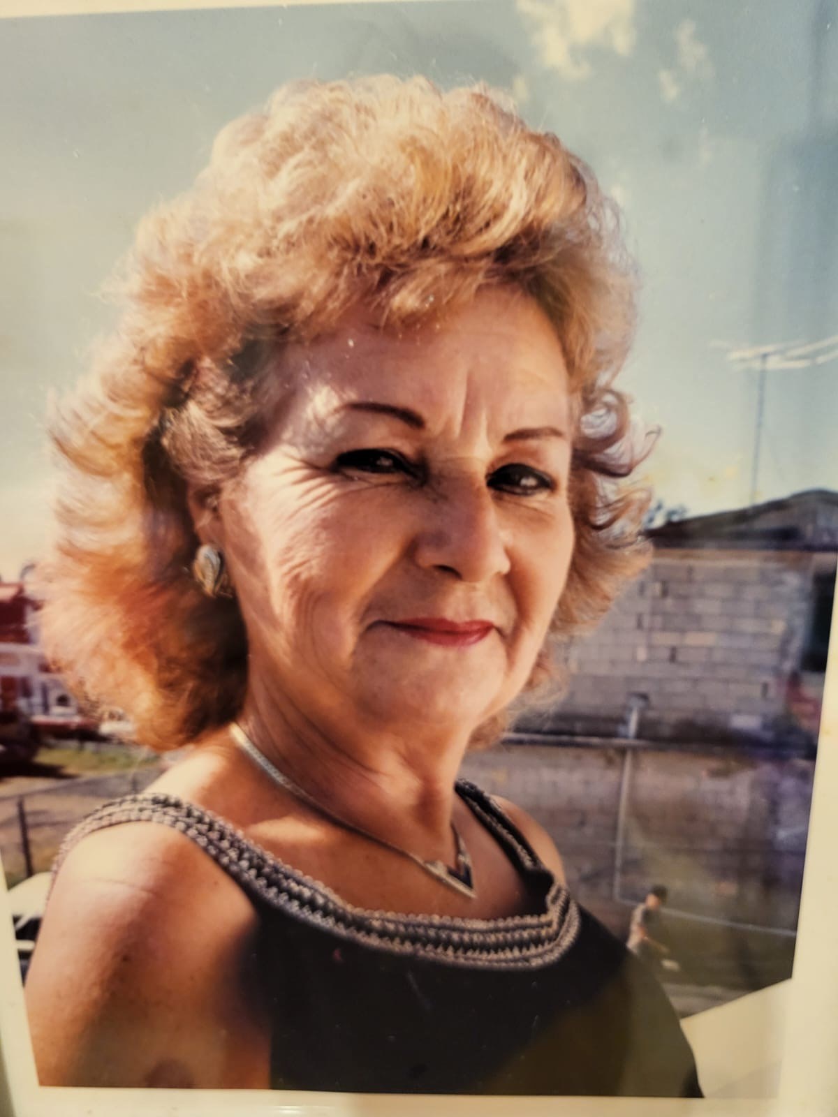 Obituary of Felicita Reyes González