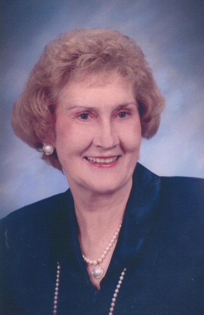 Obituary of Maureen Nutt Kirksey