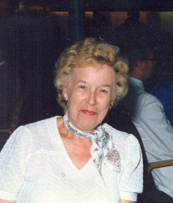 Obituary of Betty M Cosgrove