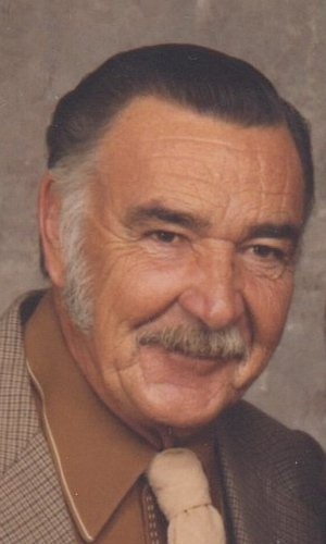 Obituary of James A Cash