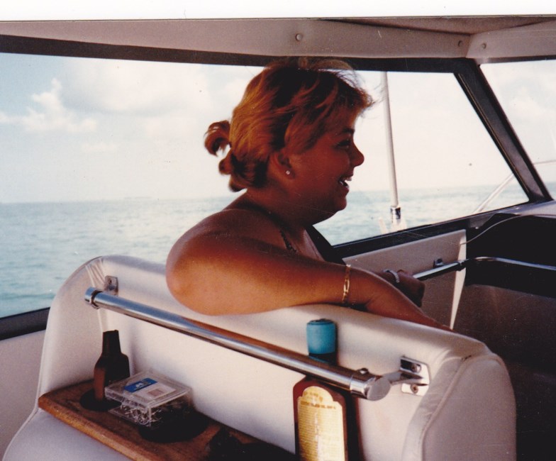 Obituary of Olga Tata Lidia Fernandez Socarrás