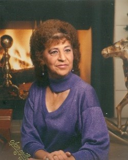 Obituary of Annie Rose Helton