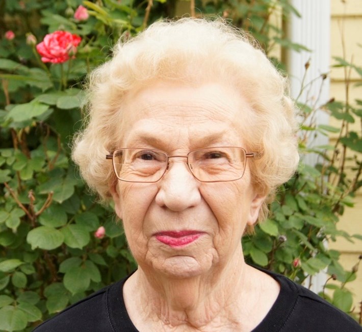 Obituary of Beverly Jean Traub