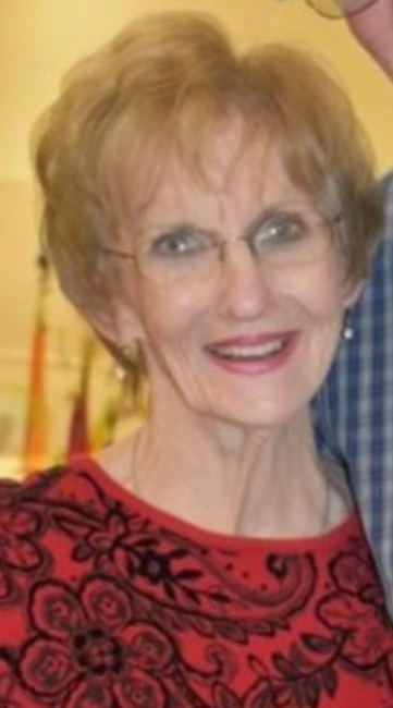 Obituary of Kay Loftin Adcock