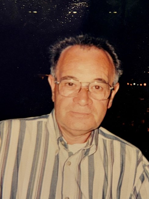 Obituary of Mr. Husberto "Gil" Feliciano