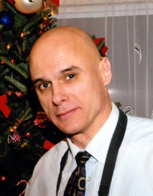 Obituary of Mr. Marek Krolikowski