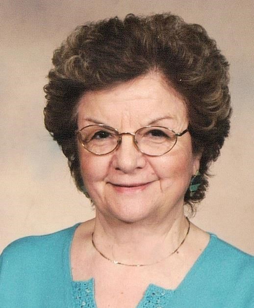 Obituary of Sr. Johanna (Elizabeth) D'Agostino