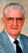 Obituary of Pastor Robert J. Marsh