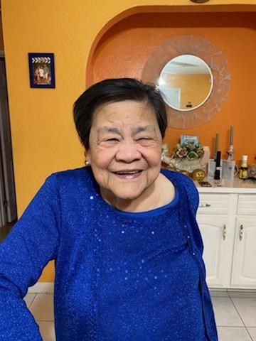 Obituary of Isabel Rosana Sevilla
