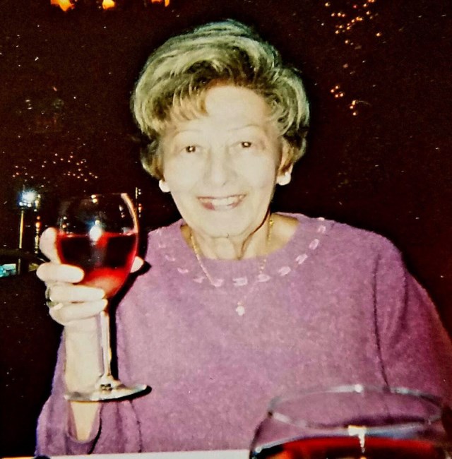 Obituary of Ida E. Klein