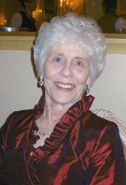 Avis de décès de Mrs. Nancy granny Clark Clark Jean