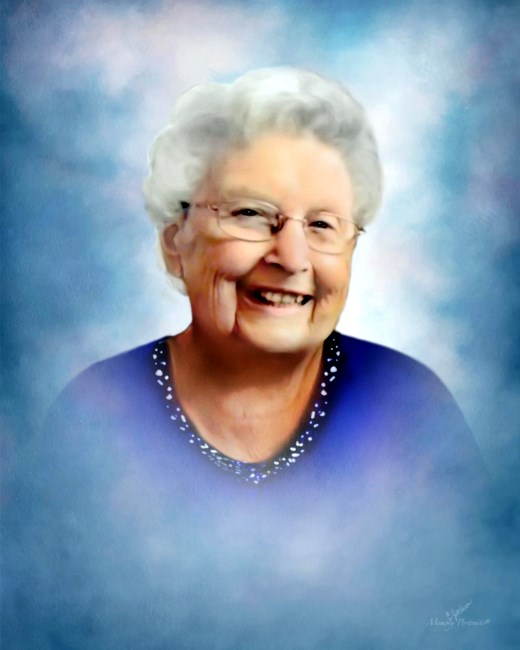 Obituary of Peggy "Nana" Denny