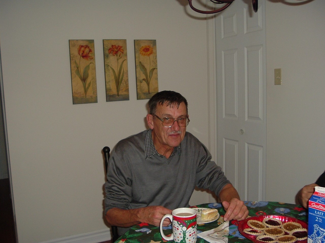 Avis de décès de Richard Carrière