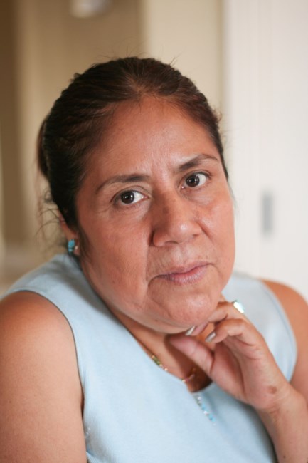 Obituary of Emiliana Cristina Munoz de Barragan