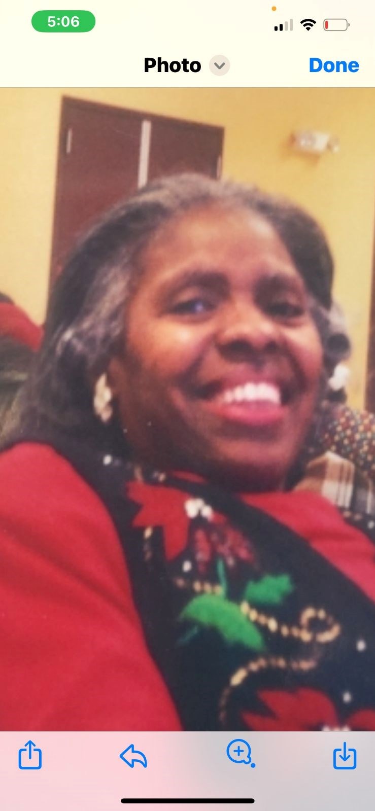 Obituary of Gwendolyn Jean Calhoun