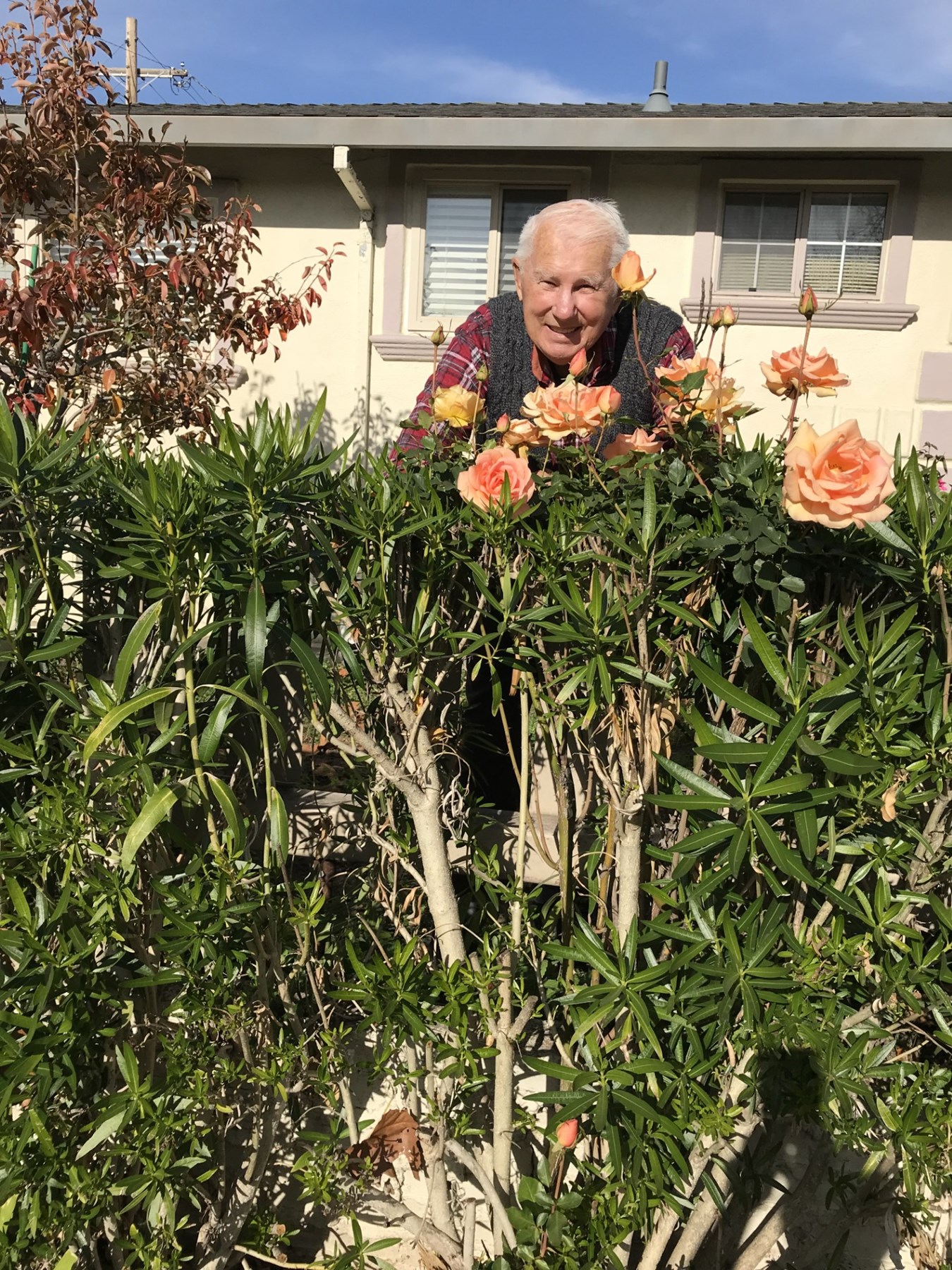 Obituary of Steve Kolomejec