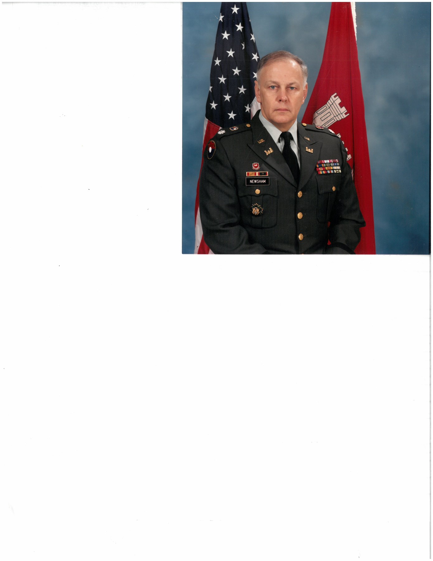 Obituary of Thomas D. Newsham