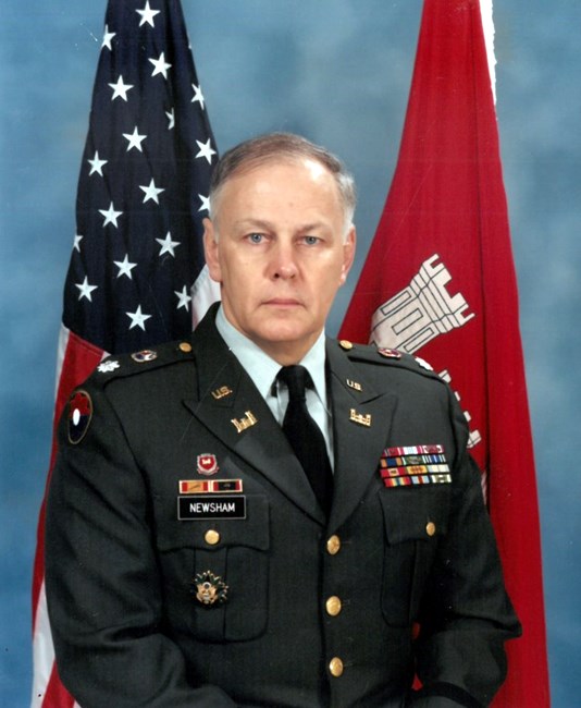 Obituary of Thomas D. Newsham