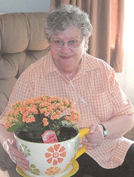 Obituary of Dorothy Jean Valentovic