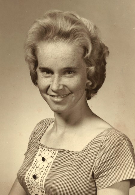 Obituary of Vera Fay Stanbery