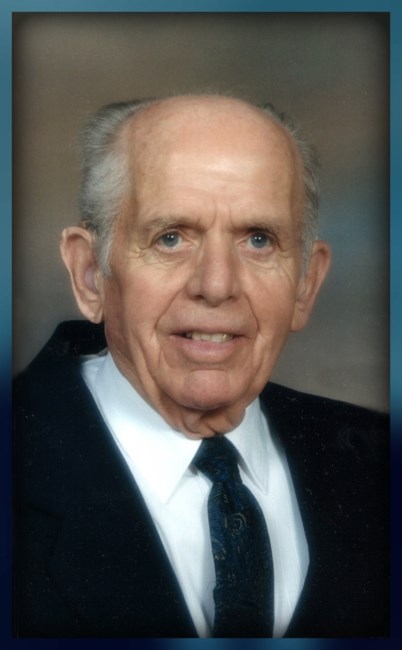 Obituary of Wesley Anderson
