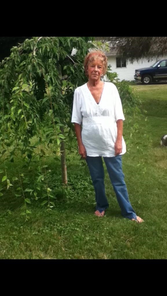 Obituary of Patricia Jean Graham