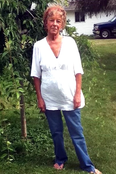 Obituary of Patricia Jean Graham