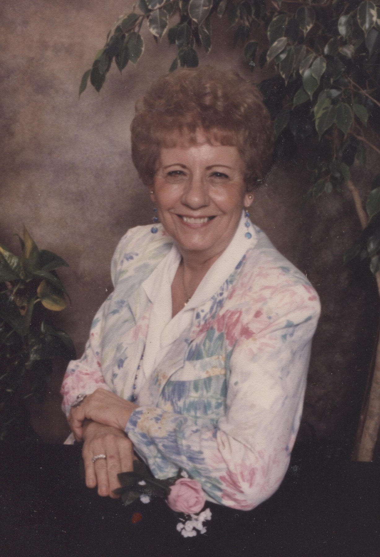 Obituary of Charlotte VanKleeck